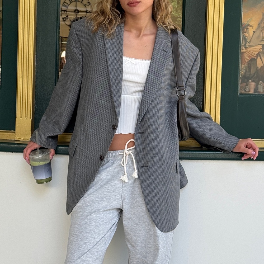 PRE-OWNED VINTAGE RALPH LAUREN BLAZER